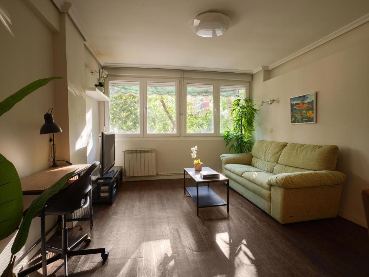 Apartamento La Plaza de Mondariz Madrid Exterior foto