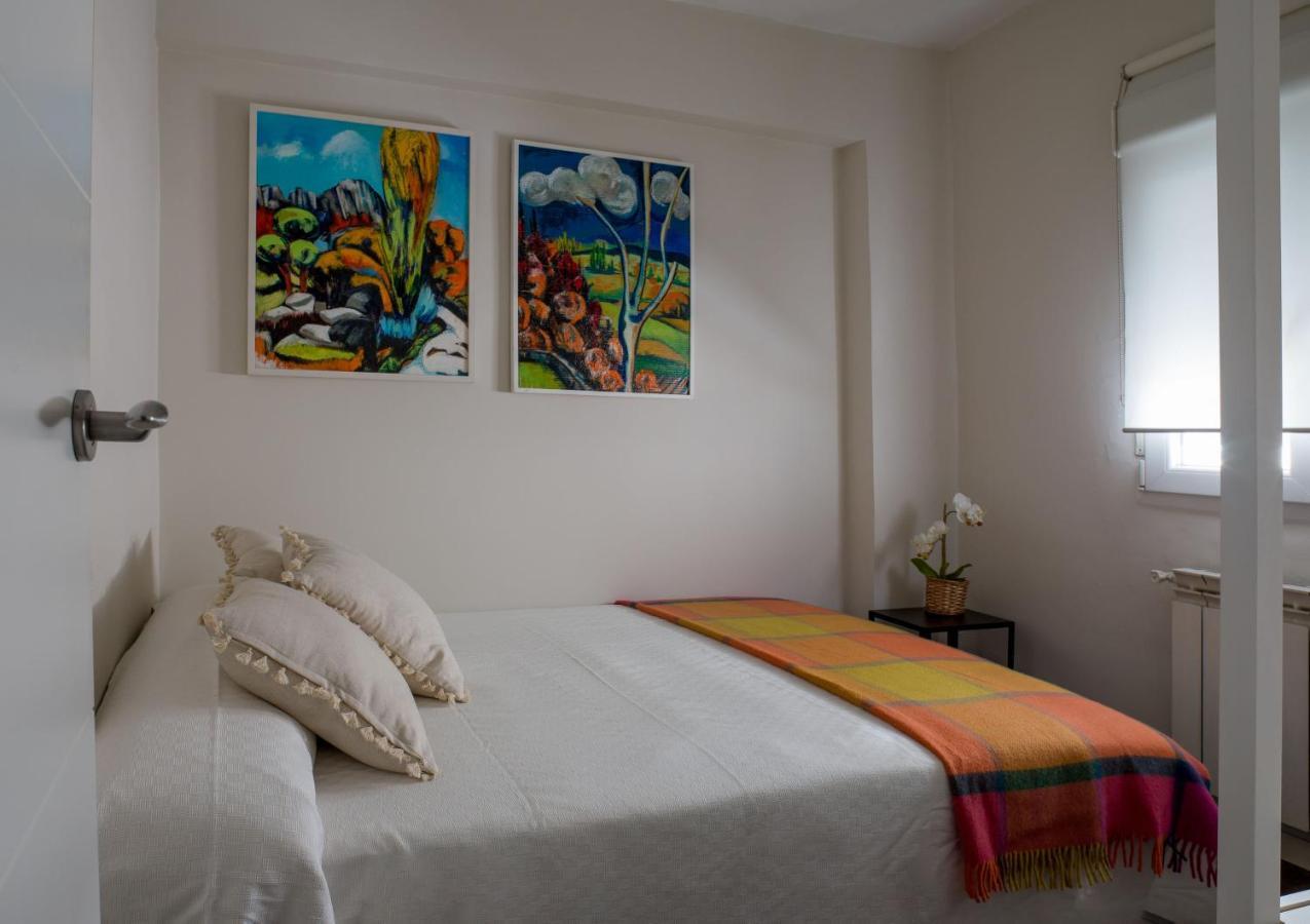 Apartamento La Plaza de Mondariz Madrid Exterior foto