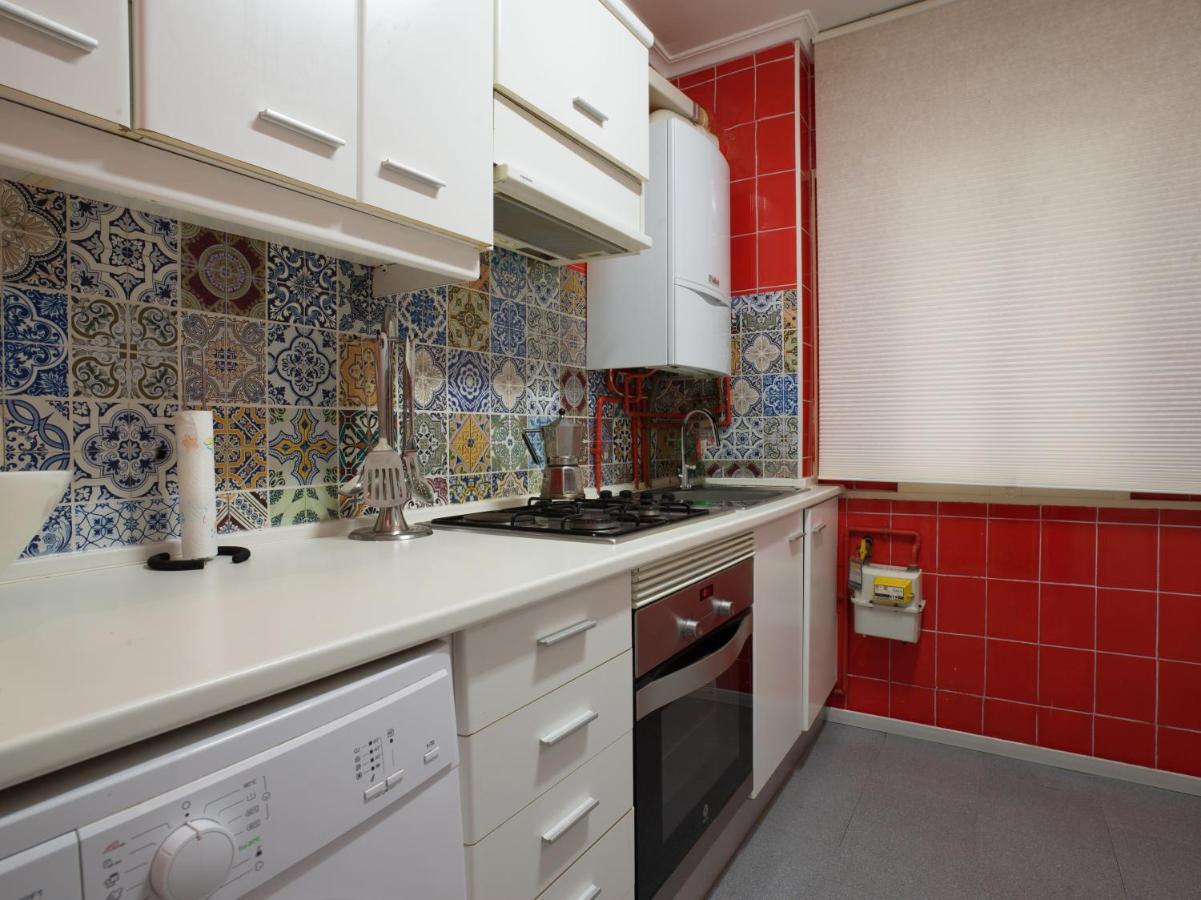 Apartamento La Plaza de Mondariz Madrid Exterior foto