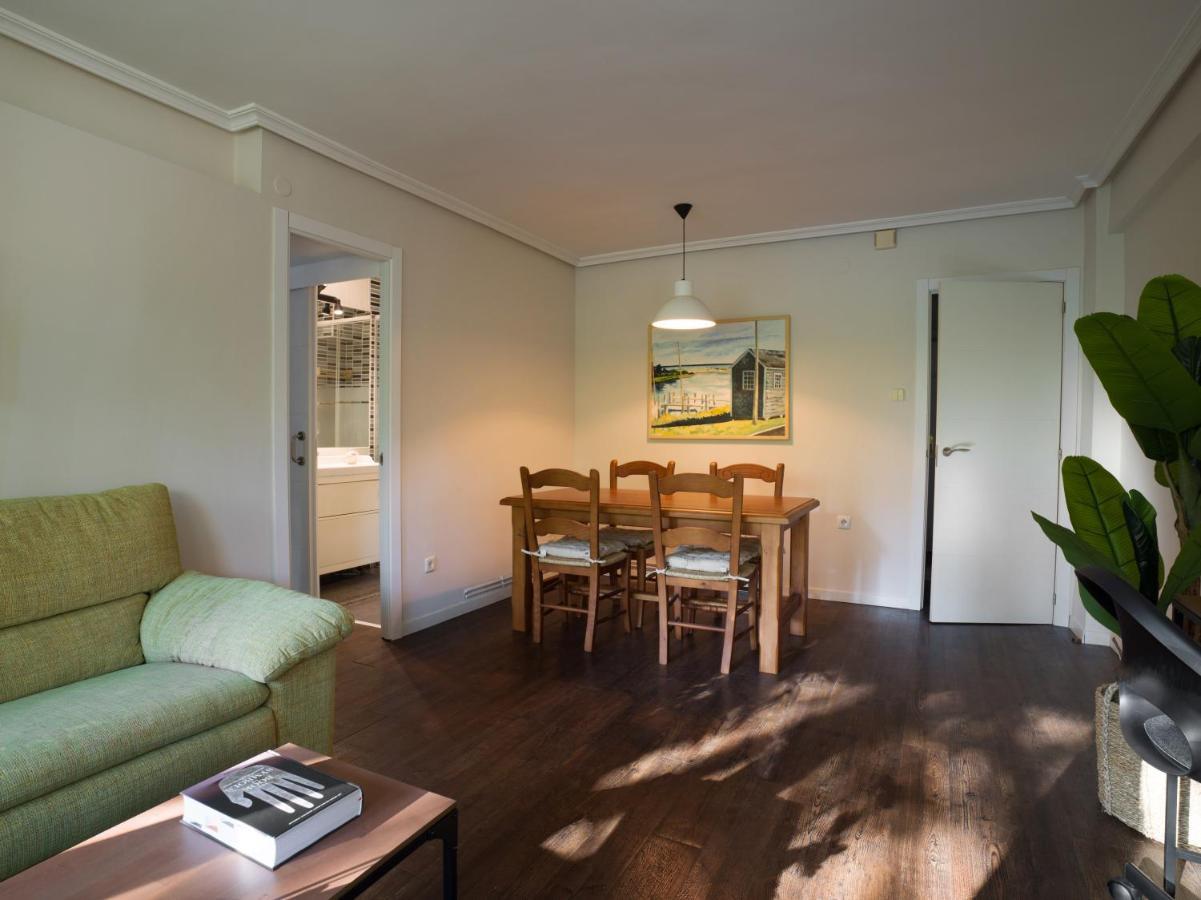 Apartamento La Plaza de Mondariz Madrid Exterior foto