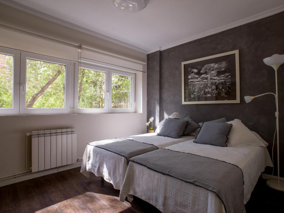 Apartamento La Plaza de Mondariz Madrid Exterior foto