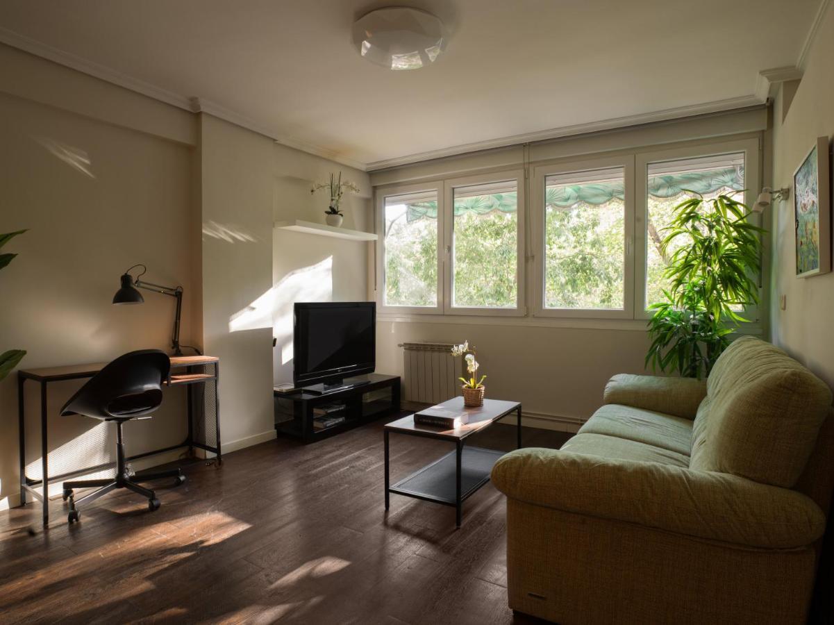 Apartamento La Plaza de Mondariz Madrid Exterior foto
