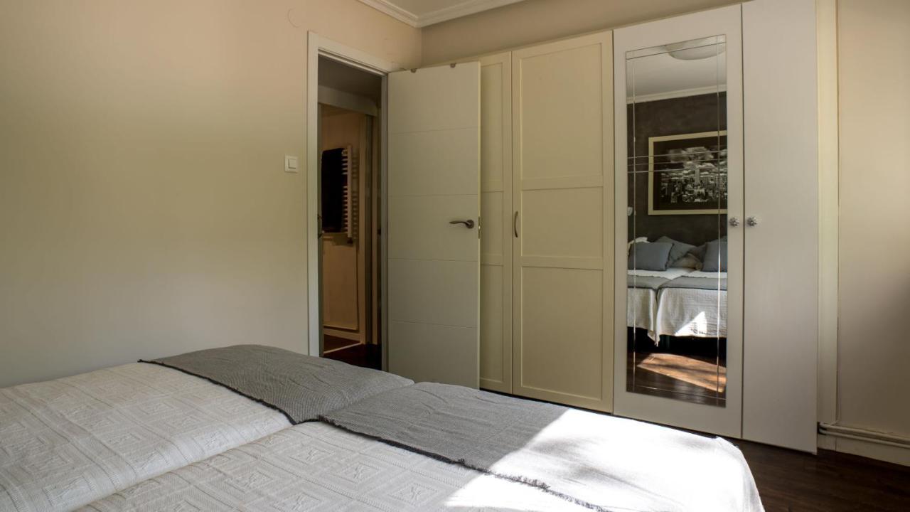 Apartamento La Plaza de Mondariz Madrid Exterior foto